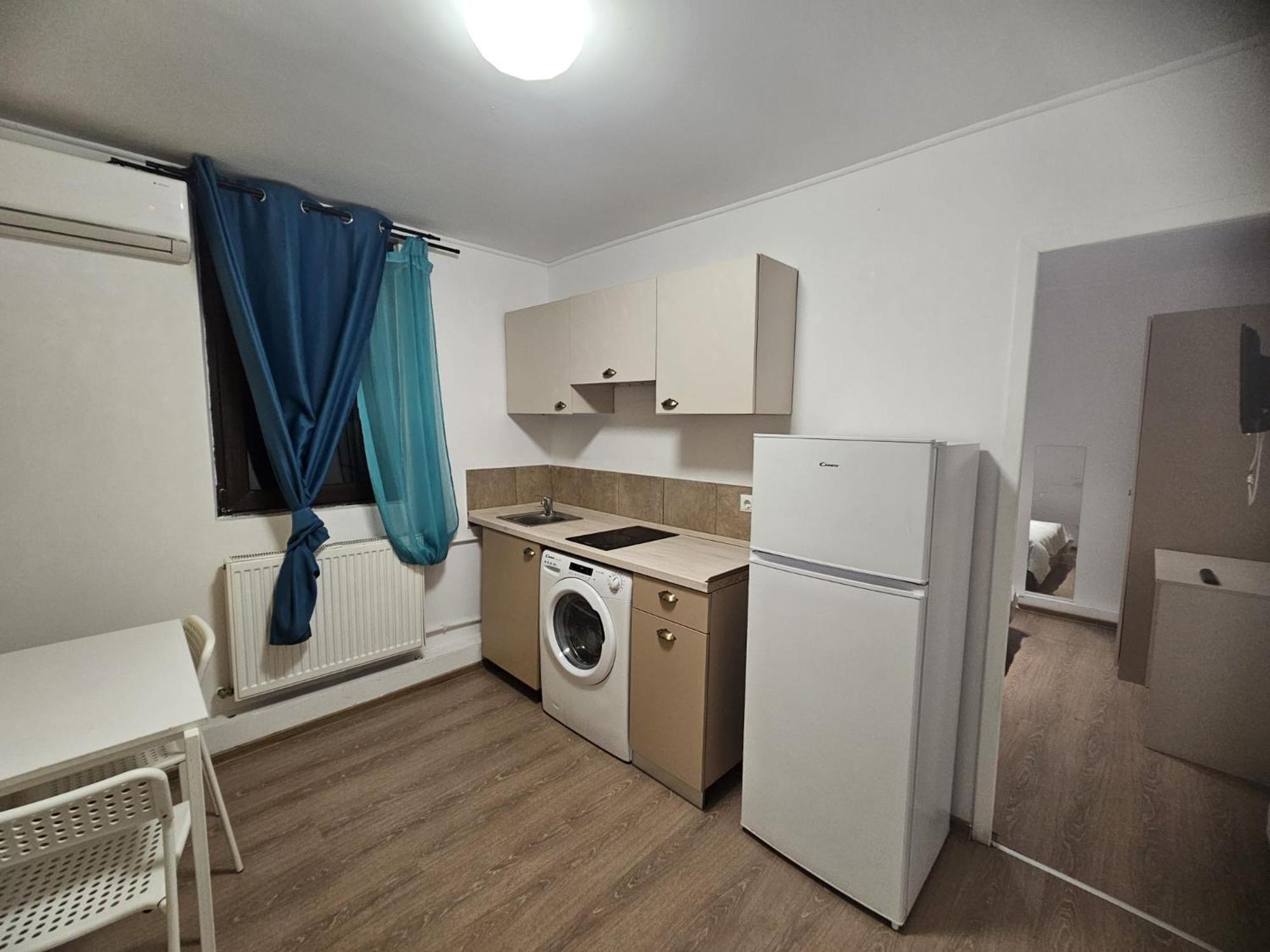 Stanford Apartments Gara De Nord 부쿠레슈티 외부 사진